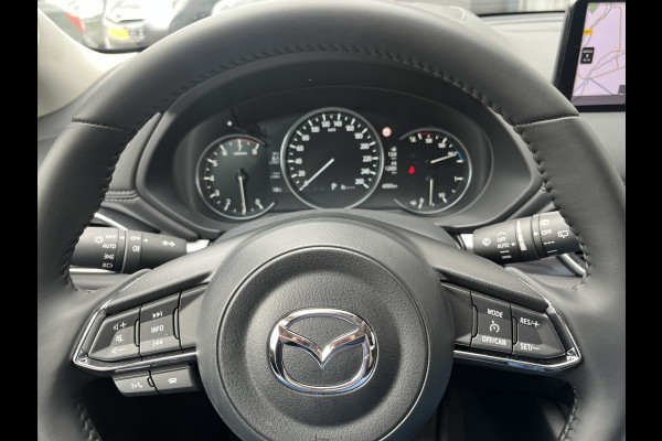 Mazda CX-5 2.0 e-SkyActiv-G M Hybrid 165 Advantage | 360 camera | Wegkl. trekhaak | Navi | Lane Assist | Stoel- en stuurverwarming | Blind Spot | Cruise |