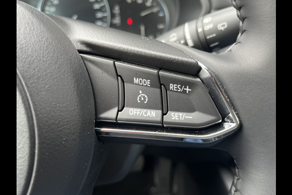 Mazda CX-5 2.0 e-SkyActiv-G M Hybrid 165 Advantage | 360 camera | Wegkl. trekhaak | Navi | Lane Assist | Stoel- en stuurverwarming | Blind Spot | Cruise |