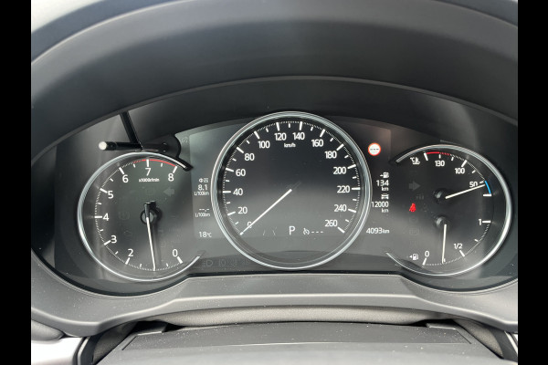 Mazda CX-5 2.0 e-SkyActiv-G M Hybrid 165 Advantage | 360 camera | Wegkl. trekhaak | Navi | Lane Assist | Stoel- en stuurverwarming | Blind Spot | Cruise |