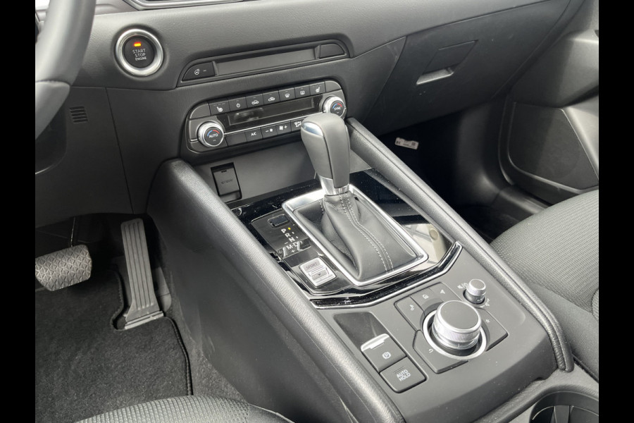 Mazda CX-5 2.0 e-SkyActiv-G M Hybrid 165 Advantage | 360 camera | Wegkl. trekhaak | Navi | Lane Assist | Stoel- en stuurverwarming | Blind Spot | Cruise |
