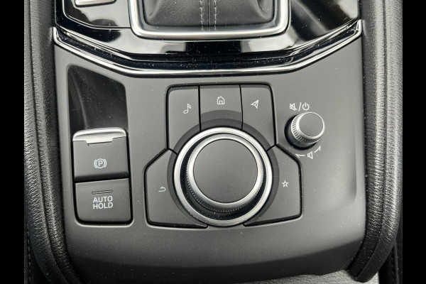 Mazda CX-5 2.0 e-SkyActiv-G M Hybrid 165 Advantage | 360 camera | Wegkl. trekhaak | Navi | Lane Assist | Stoel- en stuurverwarming | Blind Spot | Cruise |