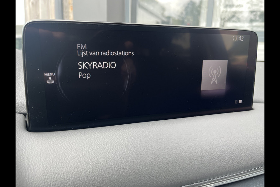 Mazda CX-5 2.0 e-SkyActiv-G M Hybrid 165 Advantage | 360 camera | Wegkl. trekhaak | Navi | Lane Assist | Stoel- en stuurverwarming | Blind Spot | Cruise |