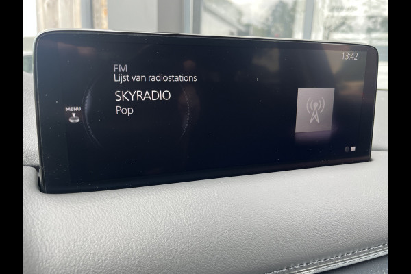 Mazda CX-5 2.0 e-SkyActiv-G M Hybrid 165 Advantage | 360 camera | Wegkl. trekhaak | Navi | Lane Assist | Stoel- en stuurverwarming | Blind Spot | Cruise |