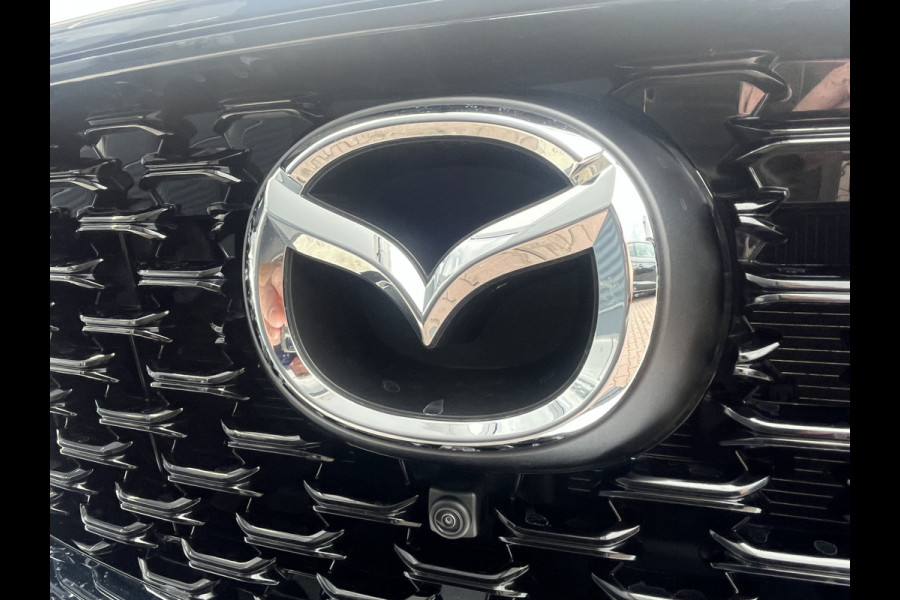 Mazda CX-5 2.0 e-SkyActiv-G M Hybrid 165 Advantage | 360 camera | Wegkl. trekhaak | Navi | Lane Assist | Stoel- en stuurverwarming | Blind Spot | Cruise |