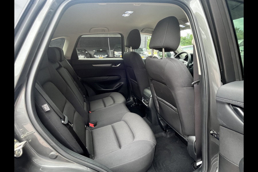 Mazda CX-5 2.0 e-SkyActiv-G M Hybrid 165 Advantage | 360 camera | Wegkl. trekhaak | Navi | Lane Assist | Stoel- en stuurverwarming | Blind Spot | Cruise |