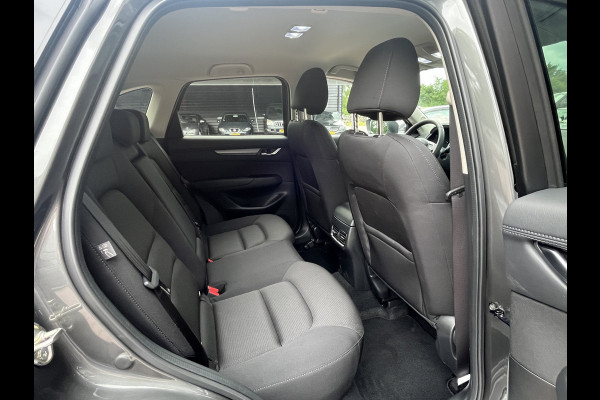 Mazda CX-5 2.0 e-SkyActiv-G M Hybrid 165 Advantage | 360 camera | Wegkl. trekhaak | Navi | Lane Assist | Stoel- en stuurverwarming | Blind Spot | Cruise |