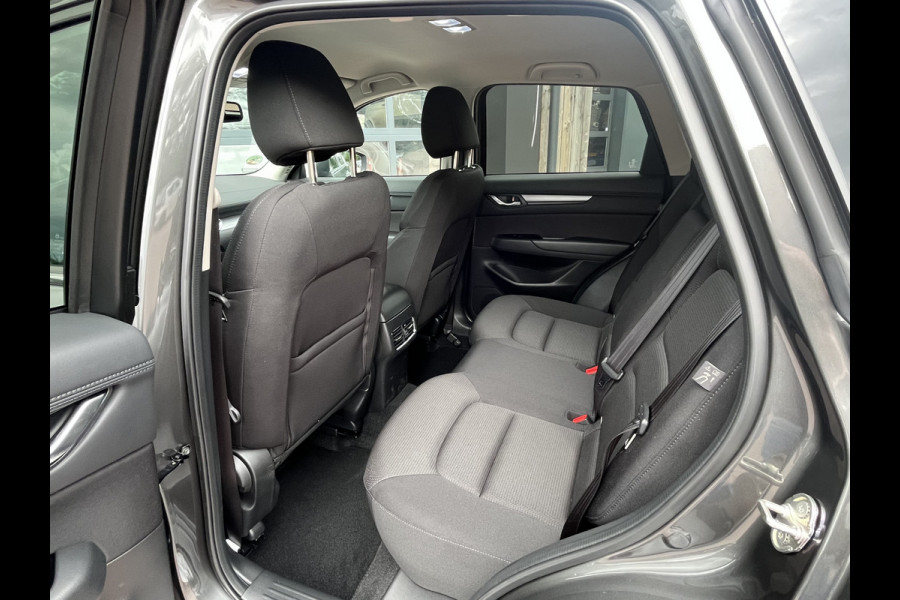 Mazda CX-5 2.0 e-SkyActiv-G M Hybrid 165 Advantage | 360 camera | Wegkl. trekhaak | Navi | Lane Assist | Stoel- en stuurverwarming | Blind Spot | Cruise |