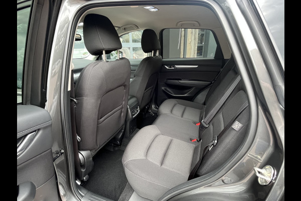 Mazda CX-5 2.0 e-SkyActiv-G M Hybrid 165 Advantage | 360 camera | Wegkl. trekhaak | Navi | Lane Assist | Stoel- en stuurverwarming | Blind Spot | Cruise |