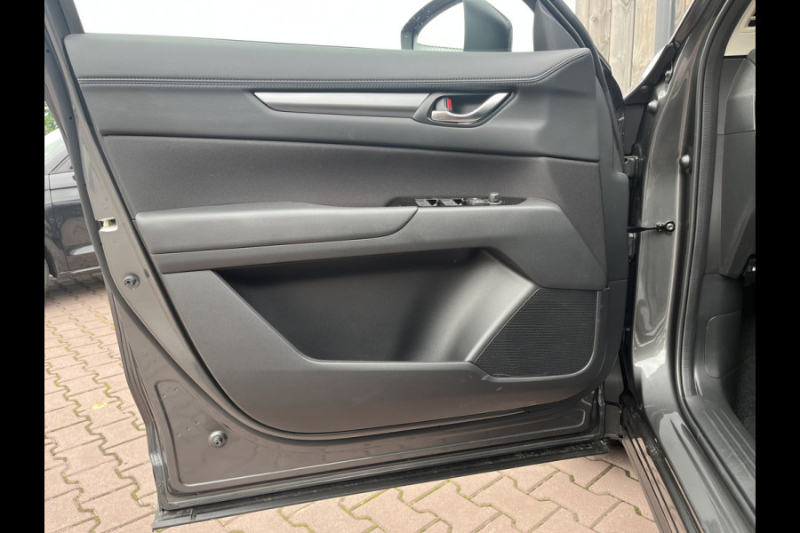 Mazda CX-5 2.0 e-SkyActiv-G M Hybrid 165 Advantage | 360 camera | Wegkl. trekhaak | Navi | Lane Assist | Stoel- en stuurverwarming | Blind Spot | Cruise |