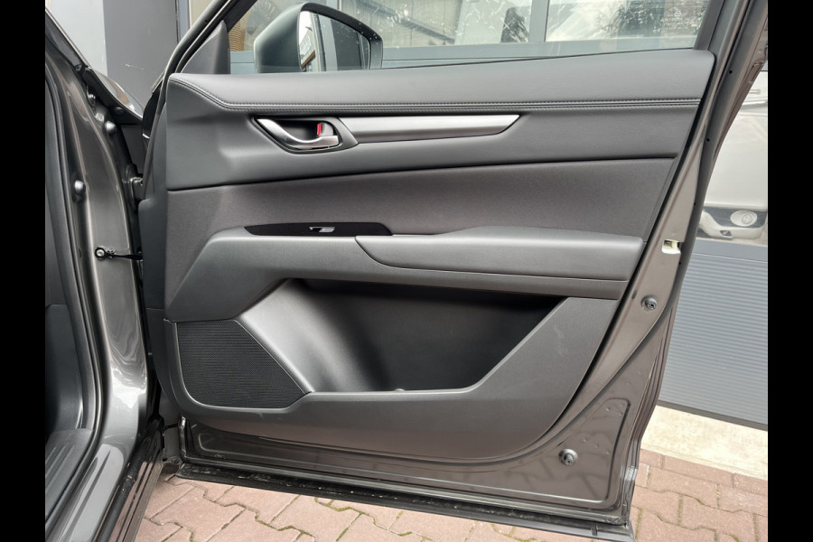Mazda CX-5 2.0 e-SkyActiv-G M Hybrid 165 Advantage | 360 camera | Wegkl. trekhaak | Navi | Lane Assist | Stoel- en stuurverwarming | Blind Spot | Cruise |