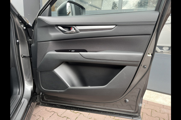 Mazda CX-5 2.0 e-SkyActiv-G M Hybrid 165 Advantage | 360 camera | Wegkl. trekhaak | Navi | Lane Assist | Stoel- en stuurverwarming | Blind Spot | Cruise |