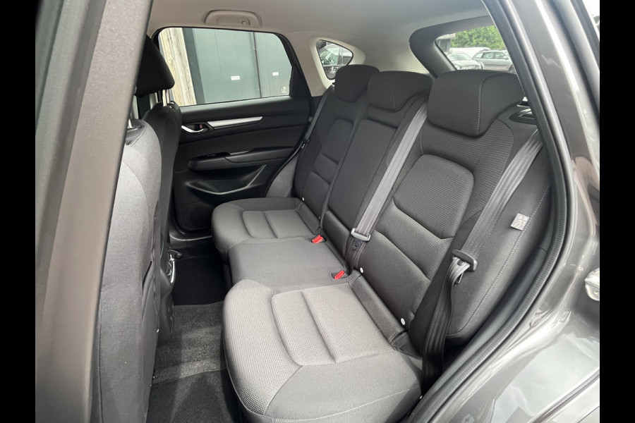 Mazda CX-5 2.0 e-SkyActiv-G M Hybrid 165 Advantage | 360 camera | Wegkl. trekhaak | Navi | Lane Assist | Stoel- en stuurverwarming | Blind Spot | Cruise |