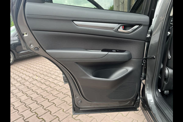 Mazda CX-5 2.0 e-SkyActiv-G M Hybrid 165 Advantage | 360 camera | Wegkl. trekhaak | Navi | Lane Assist | Stoel- en stuurverwarming | Blind Spot | Cruise |