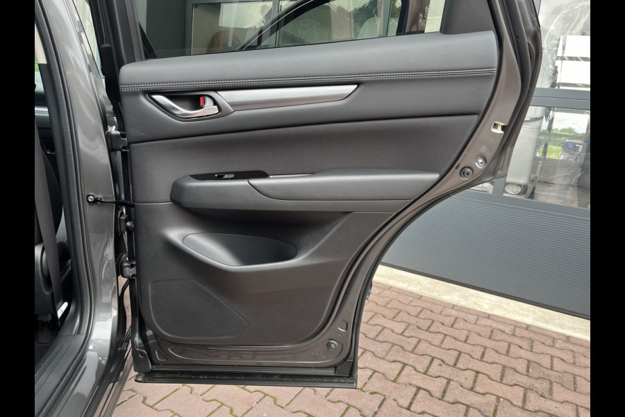 Mazda CX-5 2.0 e-SkyActiv-G M Hybrid 165 Advantage | 360 camera | Wegkl. trekhaak | Navi | Lane Assist | Stoel- en stuurverwarming | Blind Spot | Cruise |