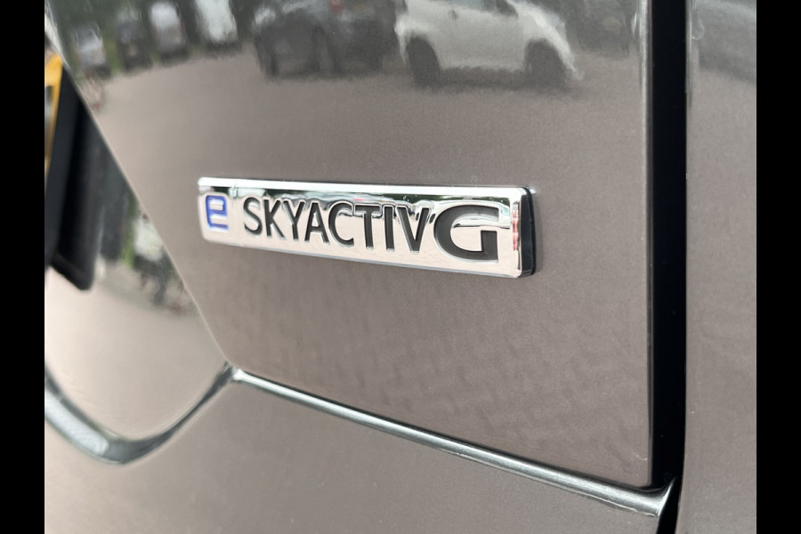 Mazda CX-5 2.0 e-SkyActiv-G M Hybrid 165 Advantage | 360 camera | Wegkl. trekhaak | Navi | Lane Assist | Stoel- en stuurverwarming | Blind Spot | Cruise |