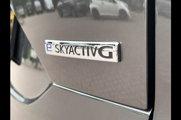 Mazda CX-5 2.0 e-SkyActiv-G M Hybrid 165 Advantage | 360 camera | Wegkl. trekhaak | Navi | Lane Assist | Stoel- en stuurverwarming | Blind Spot | Cruise |