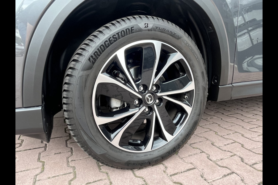 Mazda CX-5 2.0 e-SkyActiv-G M Hybrid 165 Advantage | 360 camera | Wegkl. trekhaak | Navi | Lane Assist | Stoel- en stuurverwarming | Blind Spot | Cruise |