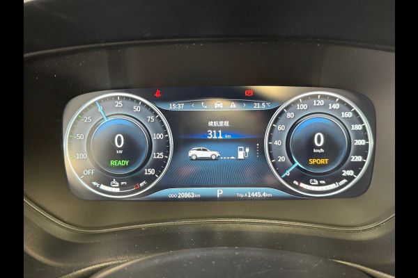 Seres 3 52kWh AUT. PANORAMADAK CAMERA 360° KEYLESS NAVIGATIE DRIVING ASSISTANCE LEDER AIRCO PDC USB LANE ASSIST