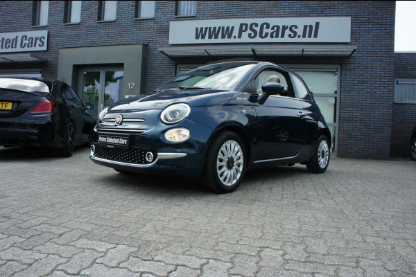 Fiat 500C 1.0 Hybrid Dolcevita App|Airco|Navi|PDC|Velgen