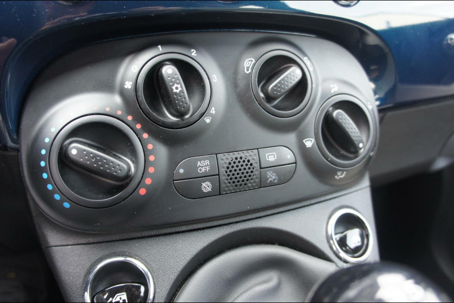 Fiat 500C 1.0 Hybrid Dolcevita App|Airco|Navi|PDC|Velgen