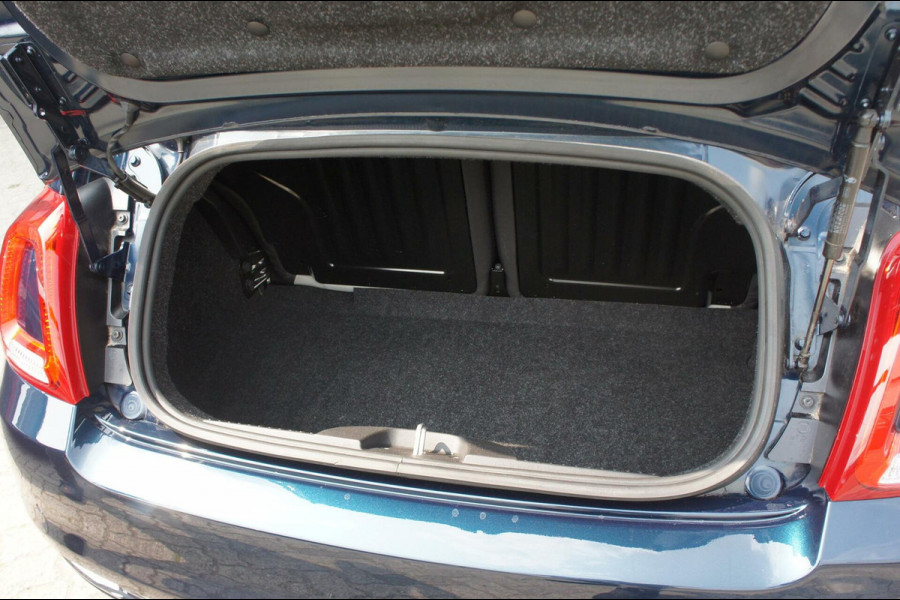 Fiat 500C 1.0 Hybrid Dolcevita App|Airco|Navi|PDC|Velgen