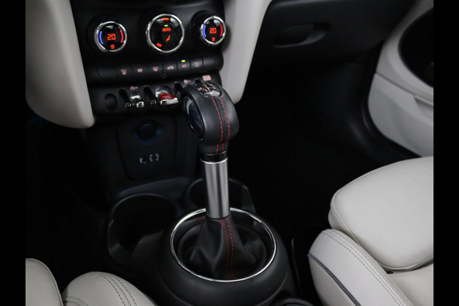 MINI Cooper S 2.0 Chili Serious Business | Panoramadak | Leder | Head-Up | Navigatie | Full LED | Harman/Kardon | Climate control | Keyless | Parkeerhulp | Cruise control