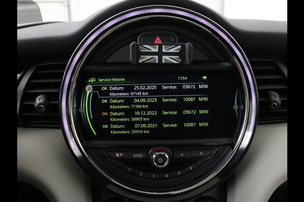MINI Cooper S 2.0 Chili Serious Business | Panoramadak | Leder | Head-Up | Navigatie | Full LED | Harman/Kardon | Climate control | Keyless | Parkeerhulp | Cruise control