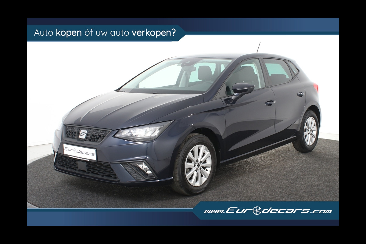 Seat Ibiza 1.0 TSI Move *1ste eigenaar*Park Assist*Cruise Control* Seat Ibiza 1.0 TSI Move *1ste eigenaar*Park Assist*Cruise Control*