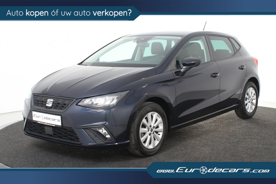 Seat Ibiza 1.0 TSI Move *1ste eigenaar*Park Assist*Cruise Control*