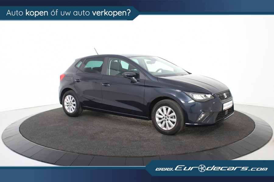 Seat Ibiza 1.0 TSI Move *1ste eigenaar*Park Assist*Cruise Control*