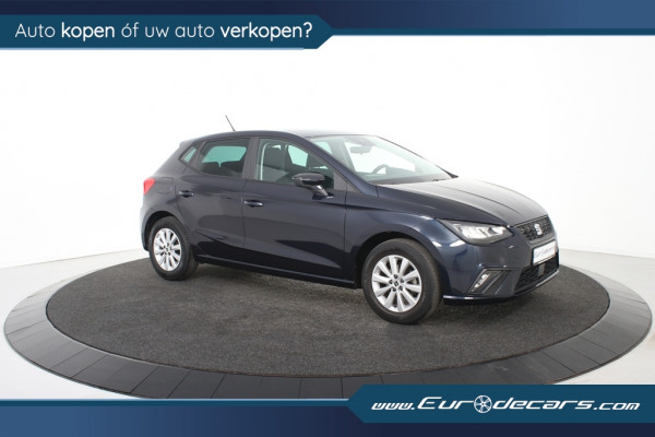 Seat Ibiza 1.0 TSI Move *1ste eigenaar*Park Assist*Cruise Control*