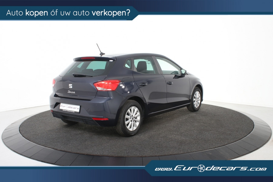Seat Ibiza 1.0 TSI Move *1ste eigenaar*Park Assist*Cruise Control*