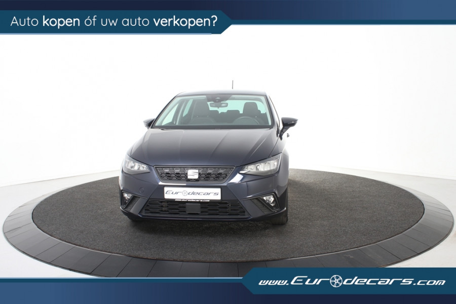Seat Ibiza 1.0 TSI Move *1ste eigenaar*Park Assist*Cruise Control*