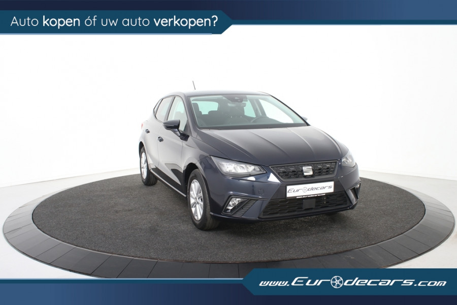 Seat Ibiza 1.0 TSI Move *1ste eigenaar*Park Assist*Cruise Control*