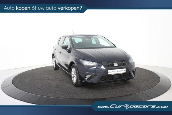 Seat Ibiza 1.0 TSI Move *1ste eigenaar*Park Assist*Cruise Control*