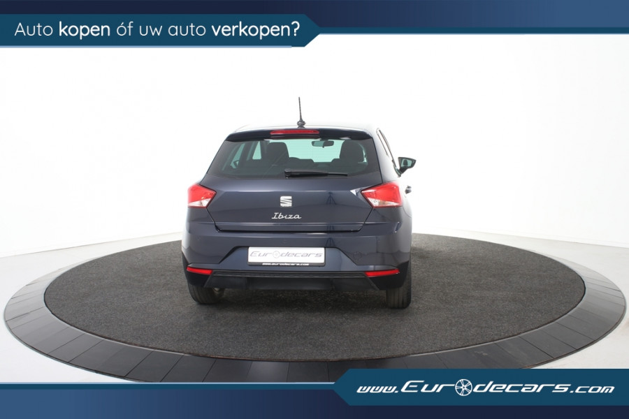 Seat Ibiza 1.0 TSI Move *1ste eigenaar*Park Assist*Cruise Control*