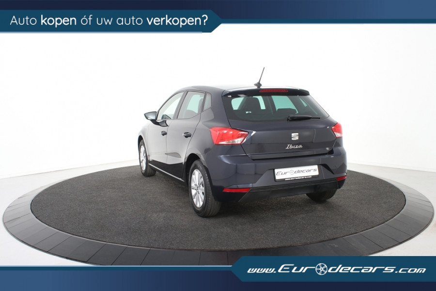 Seat Ibiza 1.0 TSI Move *1ste eigenaar*Park Assist*Cruise Control*