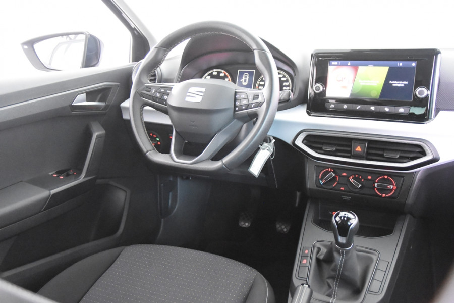 Seat Ibiza 1.0 TSI Move *1ste eigenaar*Park Assist*Cruise Control*
