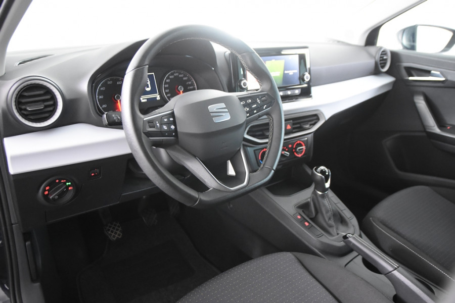 Seat Ibiza 1.0 TSI Move *1ste eigenaar*Park Assist*Cruise Control*
