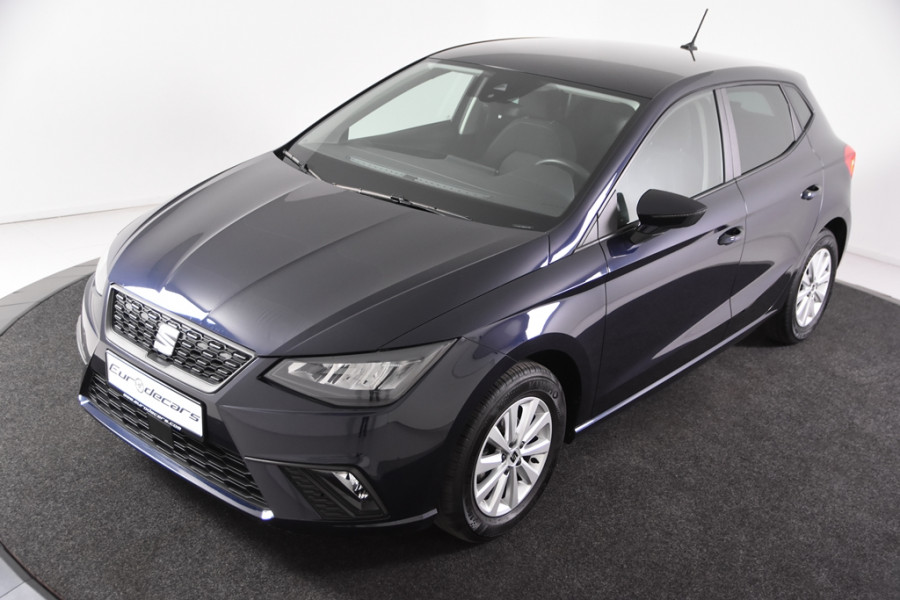 Seat Ibiza 1.0 TSI Move *1ste eigenaar*Park Assist*Cruise Control*