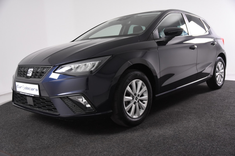 Seat Ibiza 1.0 TSI Move *1ste eigenaar*Park Assist*Cruise Control*