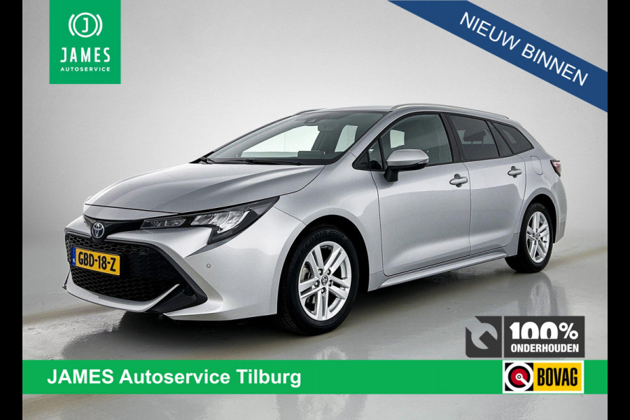 Toyota Corolla Touring Sports 1.8 Hybrid Active CAMERA EL-ACHTERKLEP CARPLAY HEAD-UP