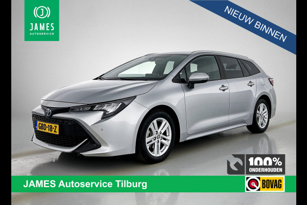 Toyota Corolla Touring Sports 1.8 Hybrid Active CAMERA EL-ACHTERKLEP CARPLAY HEAD-UP