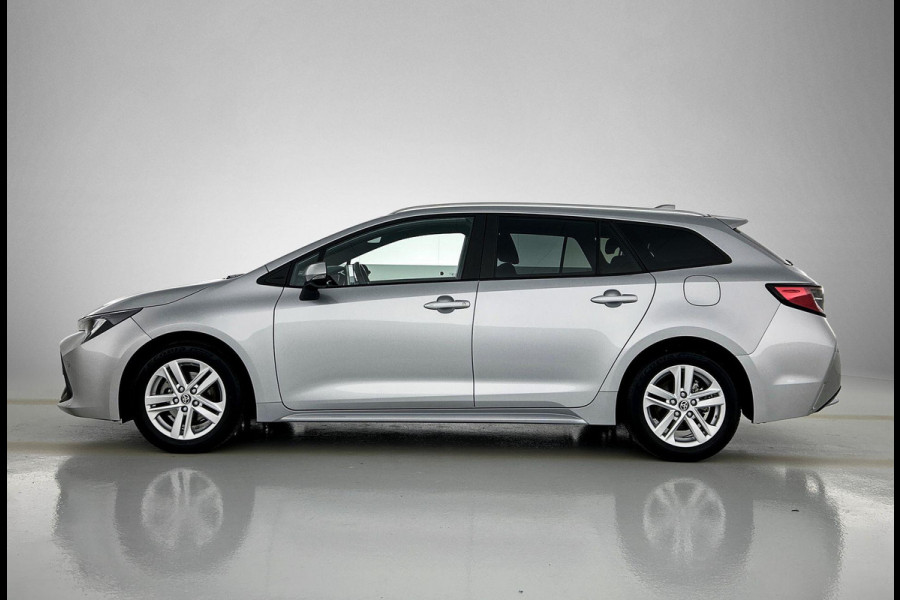 Toyota Corolla Touring Sports 1.8 Hybrid Active CAMERA EL-ACHTERKLEP CARPLAY HEAD-UP