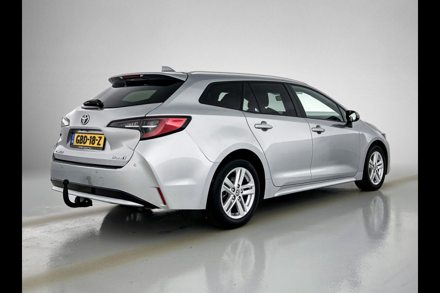 Toyota Corolla Touring Sports 1.8 Hybrid Active CAMERA EL-ACHTERKLEP CARPLAY HEAD-UP