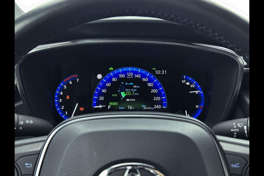 Toyota Corolla Touring Sports 1.8 Hybrid Active CAMERA EL-ACHTERKLEP CARPLAY HEAD-UP