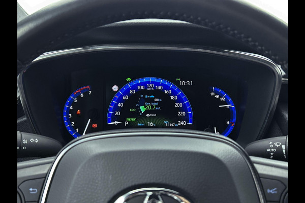 Toyota Corolla Touring Sports 1.8 Hybrid Active CAMERA EL-ACHTERKLEP CARPLAY HEAD-UP