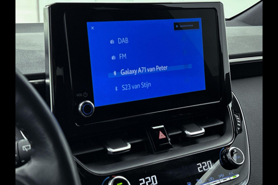 Toyota Corolla Touring Sports 1.8 Hybrid Active CAMERA EL-ACHTERKLEP CARPLAY HEAD-UP
