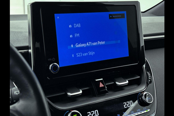 Toyota Corolla Touring Sports 1.8 Hybrid Active CAMERA EL-ACHTERKLEP CARPLAY HEAD-UP