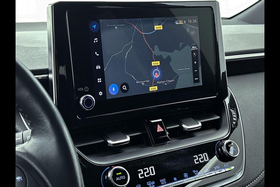 Toyota Corolla Touring Sports 1.8 Hybrid Active CAMERA EL-ACHTERKLEP CARPLAY HEAD-UP